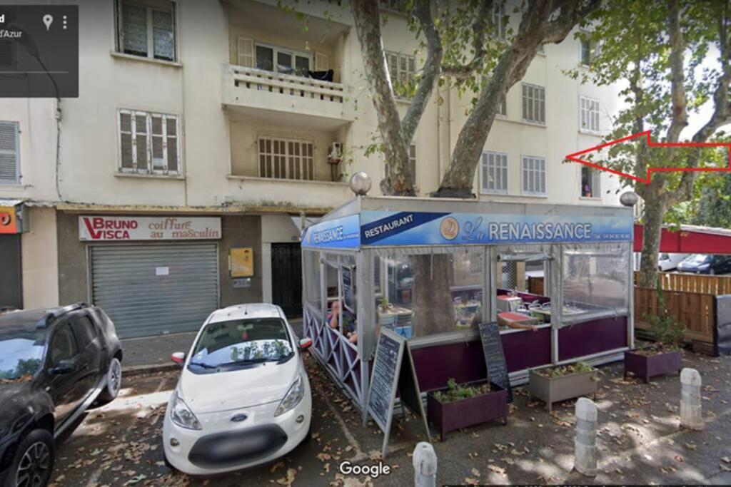 Lovely T2 Sur Pont Du Las Proche Mer & Sncf Toulon Exterior photo